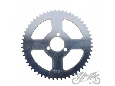 SPROCKET, REAR T=55 140 T8F FOR POCKET BIKE, MINI ATV