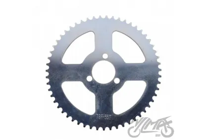 SPROCKET, REAR T=55 140 T8F FOR POCKET BIKE, MINI ATV