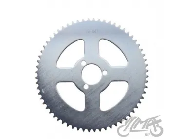 SPROCKET, REAR T=64 140 T8F FOR POCKET BIKE, MINI ATV
