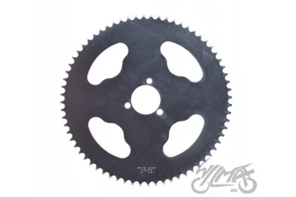 SPROCKET, REAR T=68 140 T8F FOR POCKET BIKE, MINI ATV