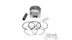 39,00/10/17 PISTON KIT FOR PEUGEOT KISBEE