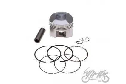 39,00/10/17 PISTON KIT FOR PEUGEOT KISBEE