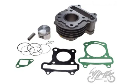 CYLINDER SET FOR PEUGEOT KISBEE 39 mm