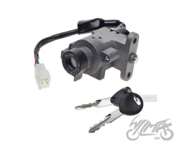 IGNITION SWITCH FOR PEUGEOT KISBEE