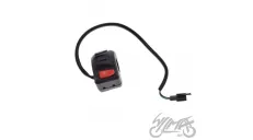 SWITCH ASSY, HANDLEBAR RH FOR PEUGEOT KISBEE