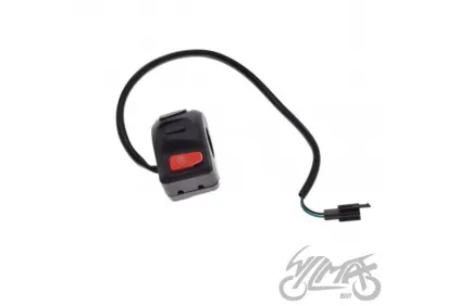SWITCH ASSY, HANDLEBAR RH FOR PEUGEOT KISBEE
