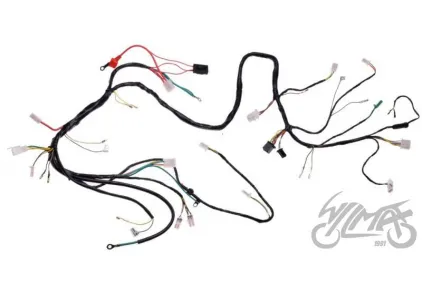 WIRING HARNESS FOR PEUGEOT KISBEE