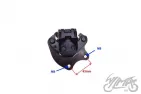CALIPER ASSY, FRONT BRAKE FOR PEUGEOT KISBEE