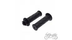 HANDLEBAR GRIPS FOR PEUGEOT KISBEE SET