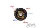 SPEEDOMETER DRIVE GEAR BOX FOR PIAGGIO LIBERTY 125 150 200