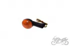 LAMP, TURN SIGNAL AMBER LENS FOR PEUGEOT LUDIX