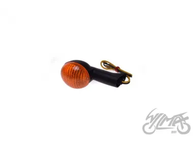 LAMP, TURN SIGNAL AMBER LENS FOR PEUGEOT LUDIX