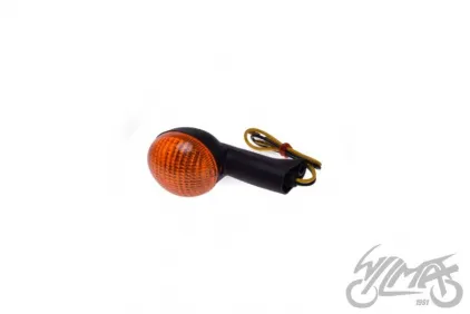 LAMP, TURN SIGNAL AMBER LENS FOR PEUGEOT LUDIX