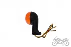LAMP, TURN SIGNAL AMBER LENS FOR PEUGEOT LUDIX