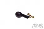 LAMP, TURN SIGNAL SMOKEDD LENS FOR PEUGEOT LUDIX