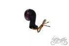 LAMP, TURN SIGNAL SMOKEDD LENS FOR PEUGEOT LUDIX