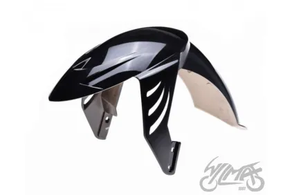 FENDER, FRONT BLACK FOR PEUGEOT LUDIX