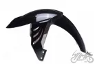 FENDER, FRONT BLACK FOR PEUGEOT LUDIX