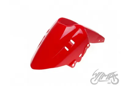 FENDER, FRONT FOR PEUGEOT SPEEDFIGHT 2 RED