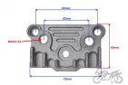 COVER RH, CYLINDER HEAD XY140 ENGINE