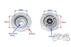 FILTER, OIL XY140 ENGINE