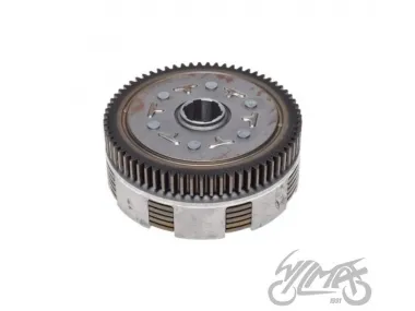 CLUTCH ASSY, XY140 ENGINE