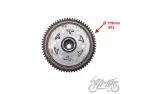 CLUTCH ASSY, XY140 ENGINE