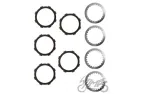 PLATE FRICTION SET, CLUTCH XY140 ENGINE