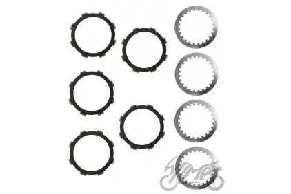 PLATE FRICTION SET, CLUTCH XY140 ENGINE