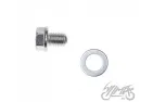 BOLT, OIL DRAIN FOR YX140 ENGINE