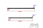 STUD BOLT SET, CYLINDER XY140 ENGINE