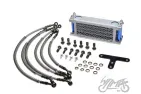 OIL COOLER KIT UNIVERSAL PIT BIKE...