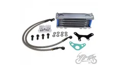 OIL COOLER KIT UNIVERSAL PIT BIKE...