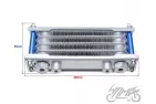 OIL COOLER KIT UNIVERSAL PIT BIKE...