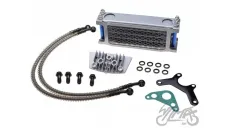 OIL COOLER KIT UNIVERSAL PIT BIKE...