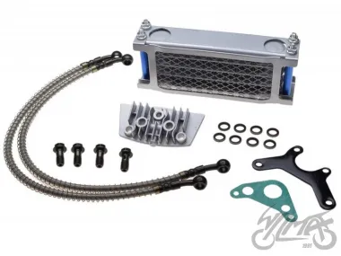OIL COOLER KIT UNIVERSAL PIT BIKE...