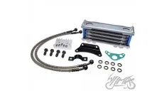 OIL COOLER KIT UNIVERSAL PIT BIKE...