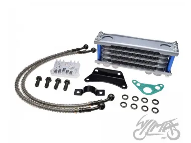 OIL COOLER KIT UNIVERSAL PIT BIKE...