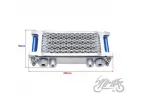 OIL COOLER KIT UNIVERSAL PIT BIKE...