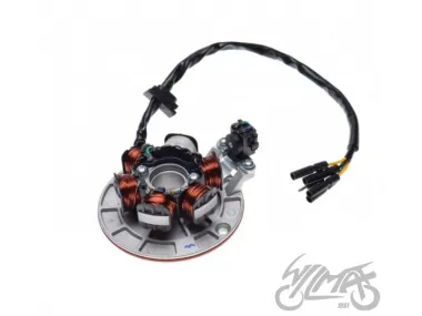 STATOR, GENERATOR IGNITER XY10 ENGINE