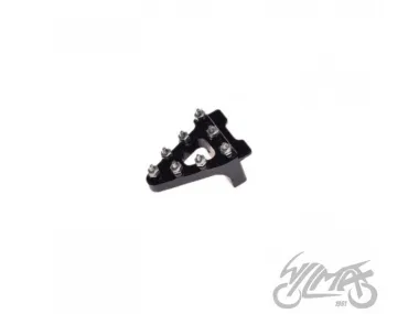 CNC REAR BRAKE PEDAL PAD FOR HONDA CRF50 PITBIKE