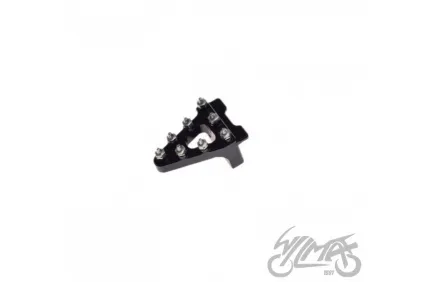 CNC REAR BRAKE PEDAL PAD FOR HONDA CRF50 PITBIKE