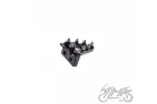 CNC REAR BRAKE PEDAL PAD FOR HONDA CRF50 PITBIKE
