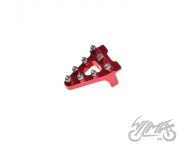 CNC REAR BRAKE PEDAL PAD FOR HONDA CRF50 PITBIKE