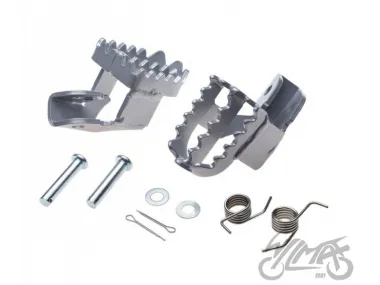 FOOT RESTS FOR YCF PITBIKE 110 2022...