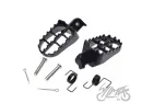 FOOT RESTS FOR HONDA CRF50 PITBIKE