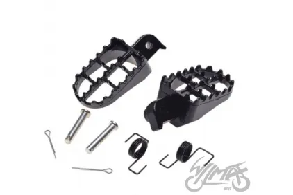 FOOT RESTS FOR HONDA CRF50 PITBIKE