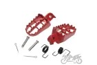 FOOT RESTS FOR HONDA CRF50 PITBIKE