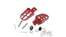 FOOT RESTS FOR HONDA CRF50 PITBIKE