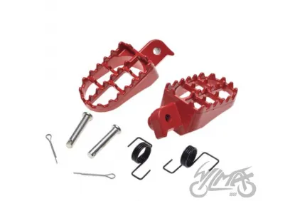 FOOT RESTS FOR HONDA CRF50 PITBIKE